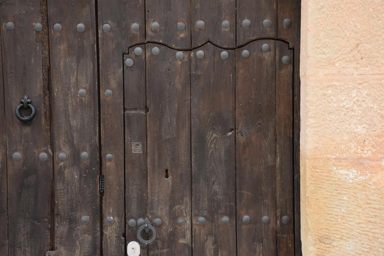 A Pousada Lo Molí de Bot Exterior foto